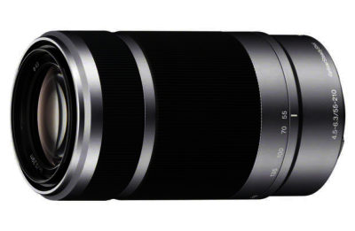 Sony SEL55210 210MM Zoom CSC Lens Sony SEL55210 210MM Zoom CSC Lens